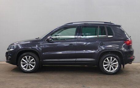 Volkswagen Tiguan I, 2015 год, 1 690 000 рублей, 4 фотография