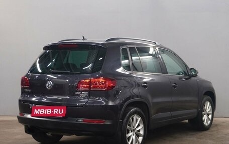 Volkswagen Tiguan I, 2015 год, 1 690 000 рублей, 5 фотография