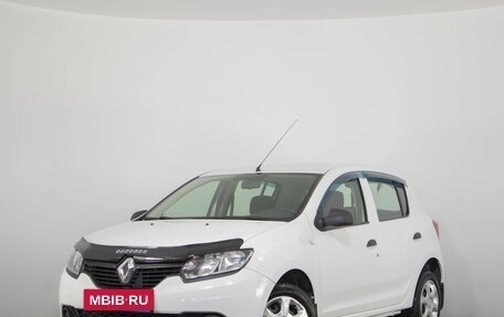 Renault Sandero II рестайлинг, 2014 год, 689 000 рублей, 4 фотография