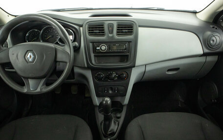 Renault Sandero II рестайлинг, 2014 год, 689 000 рублей, 14 фотография