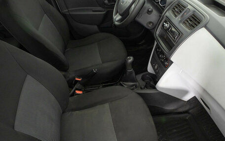 Renault Sandero II рестайлинг, 2014 год, 689 000 рублей, 12 фотография