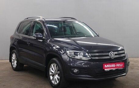 Volkswagen Tiguan I, 2015 год, 1 690 000 рублей, 3 фотография