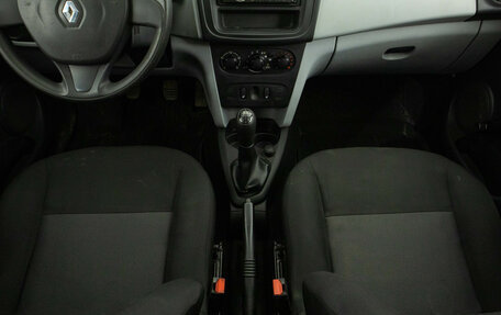 Renault Sandero II рестайлинг, 2014 год, 689 000 рублей, 18 фотография