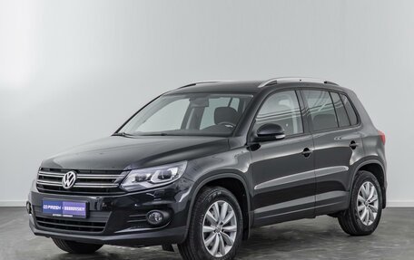 Volkswagen Tiguan I, 2016 год, 1 850 000 рублей, 5 фотография