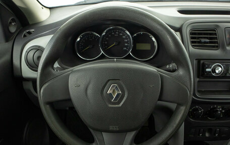 Renault Sandero II рестайлинг, 2014 год, 689 000 рублей, 19 фотография