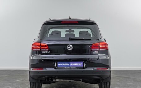 Volkswagen Tiguan I, 2016 год, 1 850 000 рублей, 4 фотография