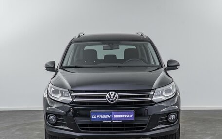 Volkswagen Tiguan I, 2016 год, 1 850 000 рублей, 3 фотография