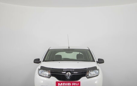 Renault Sandero II рестайлинг, 2014 год, 689 000 рублей, 3 фотография