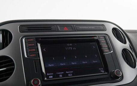 Volkswagen Tiguan I, 2016 год, 1 850 000 рублей, 21 фотография