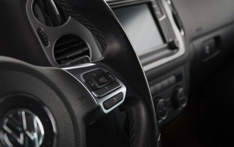 Volkswagen Tiguan I, 2016 год, 1 850 000 рублей, 14 фотография