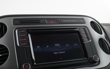 Volkswagen Tiguan I, 2016 год, 1 850 000 рублей, 24 фотография
