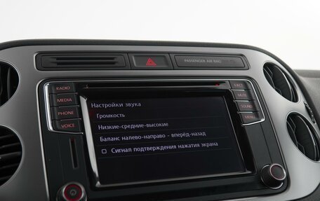Volkswagen Tiguan I, 2016 год, 1 850 000 рублей, 25 фотография