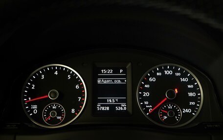 Volkswagen Tiguan I, 2016 год, 1 850 000 рублей, 27 фотография