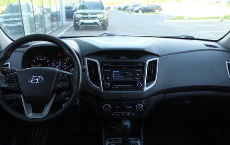 Hyundai Creta I рестайлинг, 2019 год, 1 686 400 рублей, 8 фотография