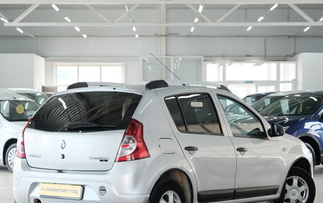 Renault Sandero I, 2013 год, 569 000 рублей, 7 фотография