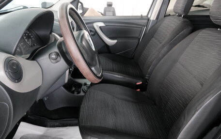 Renault Sandero I, 2013 год, 569 000 рублей, 8 фотография