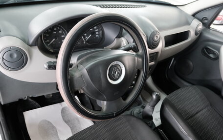 Renault Sandero I, 2013 год, 569 000 рублей, 9 фотография