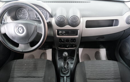 Renault Sandero I, 2013 год, 569 000 рублей, 12 фотография