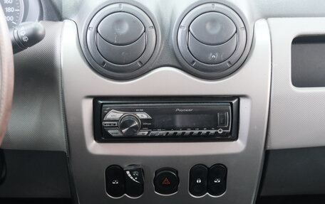 Renault Sandero I, 2013 год, 569 000 рублей, 14 фотография