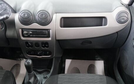 Renault Sandero I, 2013 год, 569 000 рублей, 16 фотография
