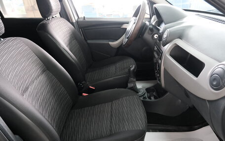 Renault Sandero I, 2013 год, 569 000 рублей, 18 фотография
