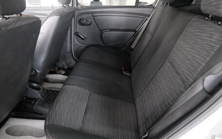 Renault Sandero I, 2013 год, 569 000 рублей, 19 фотография
