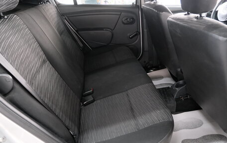 Renault Sandero I, 2013 год, 569 000 рублей, 20 фотография