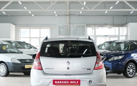 Renault Sandero I, 2013 год, 569 000 рублей, 6 фотография