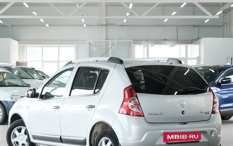 Renault Sandero I, 2013 год, 569 000 рублей, 5 фотография