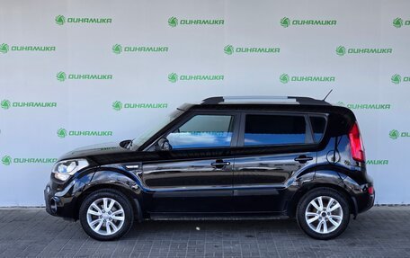 KIA Soul I рестайлинг, 2013 год, 929 000 рублей, 2 фотография