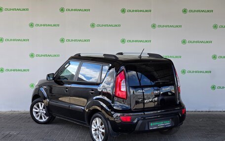KIA Soul I рестайлинг, 2013 год, 929 000 рублей, 3 фотография