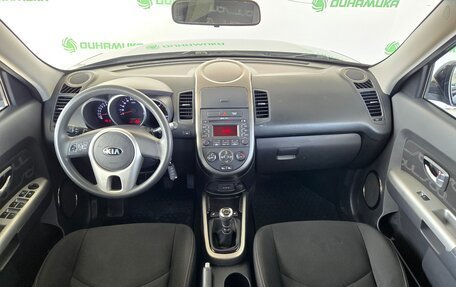 KIA Soul I рестайлинг, 2013 год, 929 000 рублей, 12 фотография