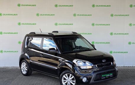 KIA Soul I рестайлинг, 2013 год, 929 000 рублей, 7 фотография