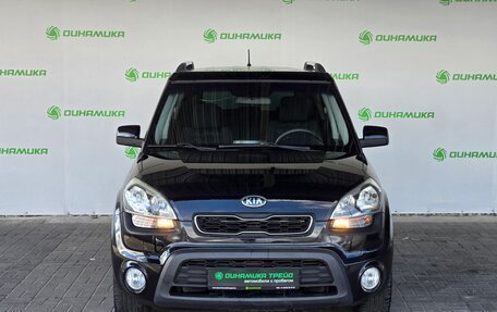 KIA Soul I рестайлинг, 2013 год, 929 000 рублей, 8 фотография
