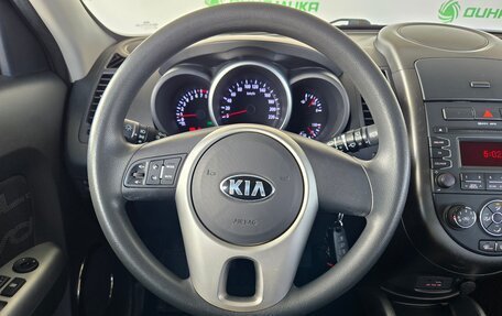 KIA Soul I рестайлинг, 2013 год, 929 000 рублей, 10 фотография