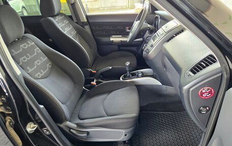 KIA Soul I рестайлинг, 2013 год, 929 000 рублей, 20 фотография