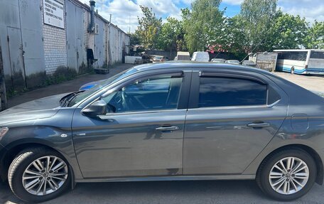 Citroen C-Elysee I рестайлинг, 2013 год, 650 000 рублей, 6 фотография