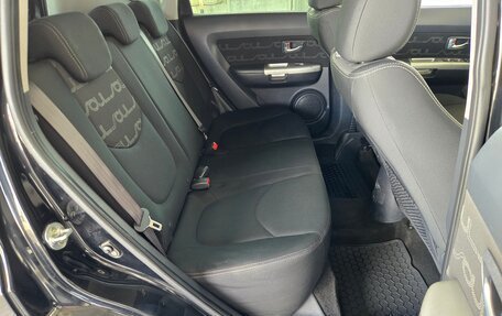 KIA Soul I рестайлинг, 2013 год, 929 000 рублей, 21 фотография