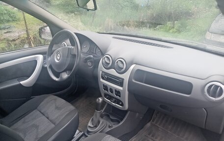 Renault Logan I, 2013 год, 400 000 рублей, 4 фотография