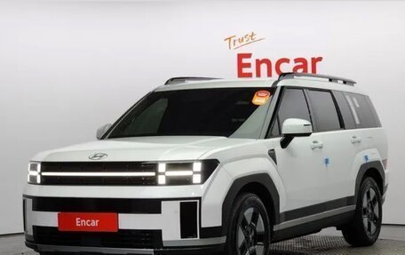 Hyundai Santa Fe IV, 2024 год, 3 746 000 рублей, 3 фотография