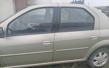 Renault Logan I, 2013 год, 400 000 рублей, 7 фотография