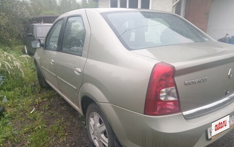 Renault Logan I, 2013 год, 400 000 рублей, 8 фотография