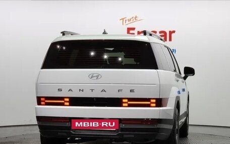 Hyundai Santa Fe IV, 2024 год, 3 746 000 рублей, 2 фотография