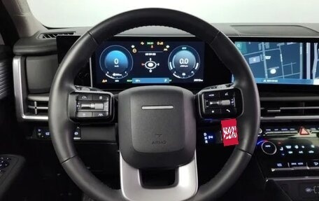 Hyundai Santa Fe IV, 2024 год, 3 746 000 рублей, 15 фотография