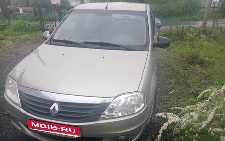 Renault Logan I, 2013 год, 400 000 рублей, 6 фотография