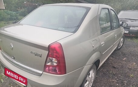 Renault Logan I, 2013 год, 400 000 рублей, 9 фотография