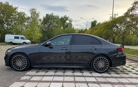 Mercedes-Benz C-Класс, 2022 год, 5 250 000 рублей, 5 фотография
