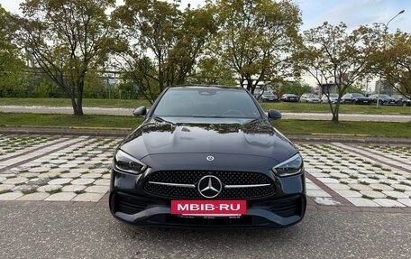 Mercedes-Benz C-Класс, 2022 год, 5 250 000 рублей, 2 фотография