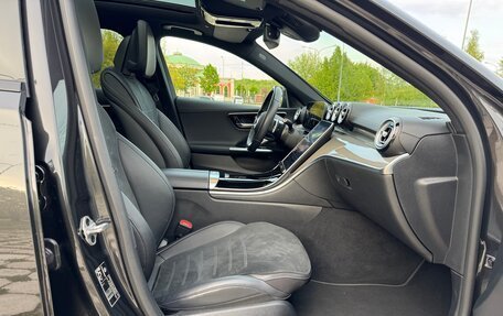 Mercedes-Benz C-Класс, 2022 год, 5 250 000 рублей, 17 фотография