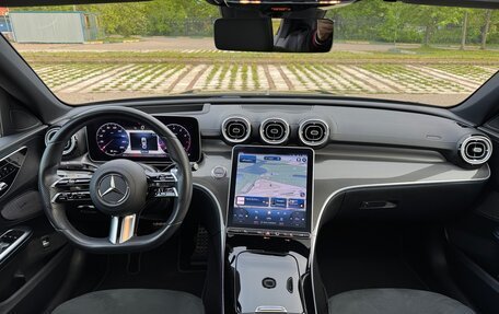 Mercedes-Benz C-Класс, 2022 год, 5 250 000 рублей, 15 фотография